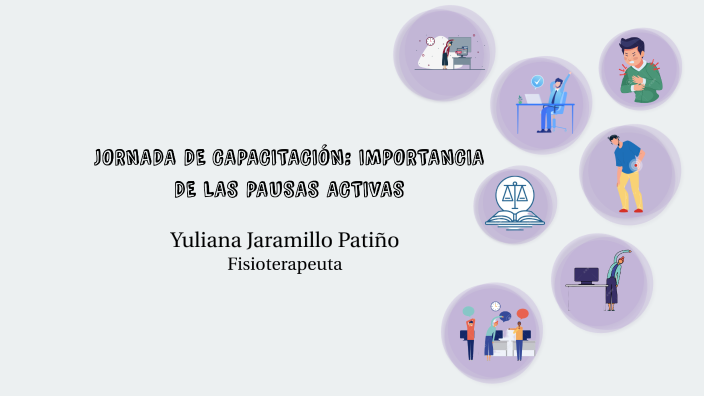 PAUSAS ACTIVAS by Yuliana Jaramillo