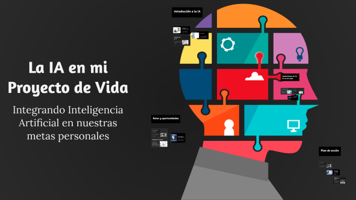 La IA en mi Proyecto de Vida by ĞËŘMÆŇ ŇÏX ĞØMËŽ on Prezi