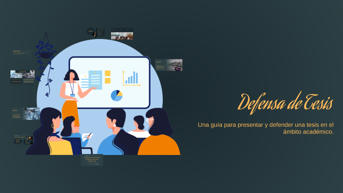 Defensa de Tesis by Matias Millar on Prezi