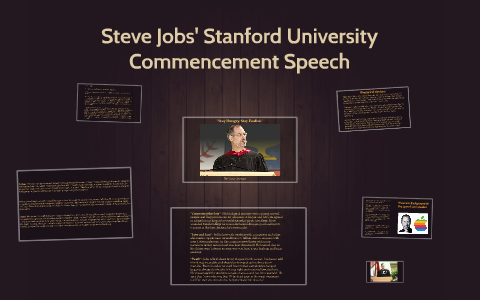 rhetorical analysis of steve jobs speech