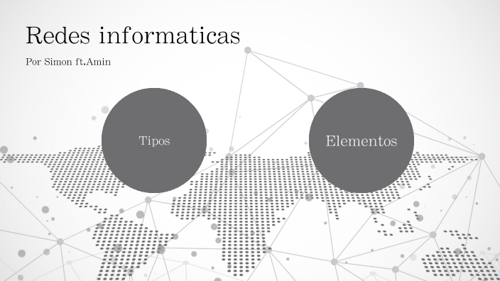 redes informaticas tipos y elementos by Simon Garcia on Prezi