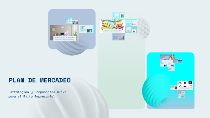 PLAN DE MERCADEO by Maria Luisa Ortiz Montero on Prezi