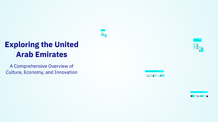 Exploring the United Arab Emirates by Farah Almarri on Prezi