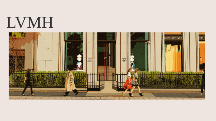 LVMH by on Prezi Next