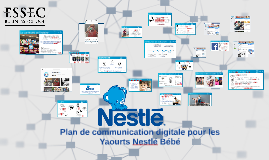 Nestle Facebook By Justine Buvry