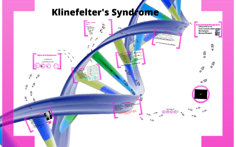 Klinefelter's syndrome by Janessa McGuire
