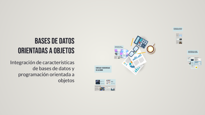 Bases de datos orientadas a objetos by Luisa Fernanda Foorez Cuaical on ...