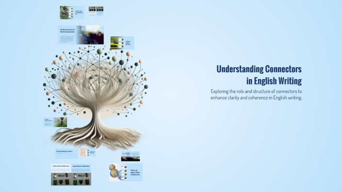 Understanding Connectors in English Writing by mz nayeem on Prezi