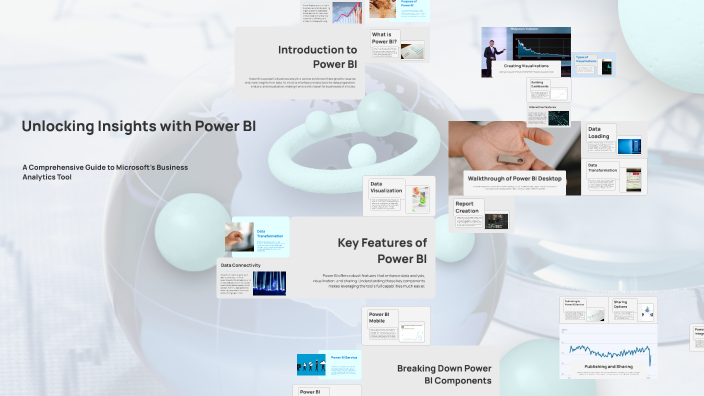 Power BI Overview by abdulrahman almalki on Prezi