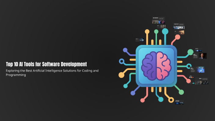 Top 10 AI Tools for Software Development by Esteban Torres on Prezi