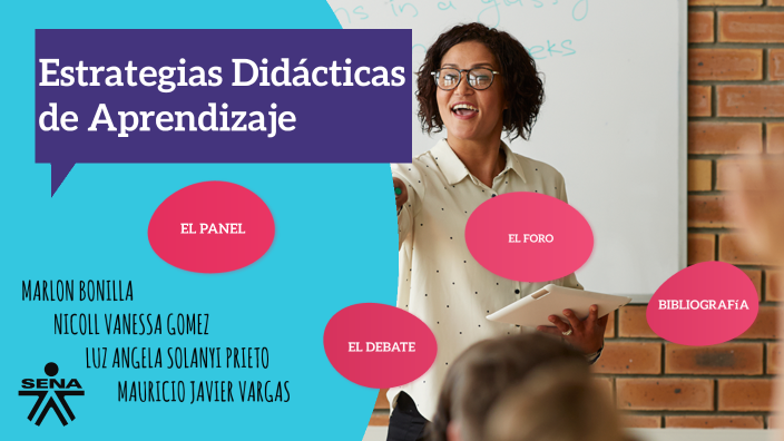 ESTRATEGIAS DIDÁCTICAS PDF by Marlon Bonilla on Prezi