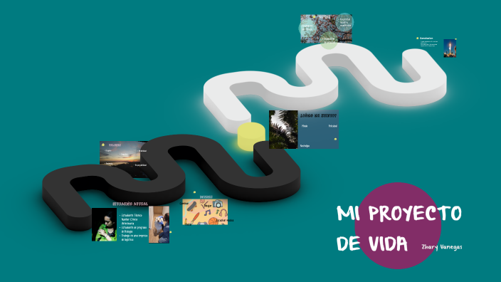 MI PROYECTO DE VIDA by Zhary Juliana Vanegas Castro on Prezi