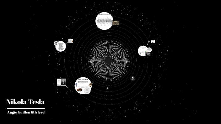 Nikola Tesla by Steven Brand on Prezi