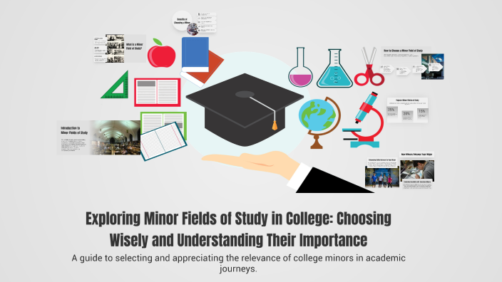 Exploring Minor Fields of Study in College: Choosing Wisely and ...