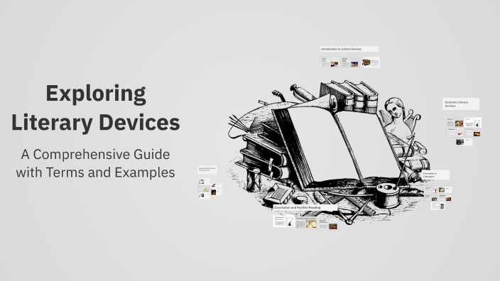 Exploring Literary Devices by Rosalind Sellers on Prezi