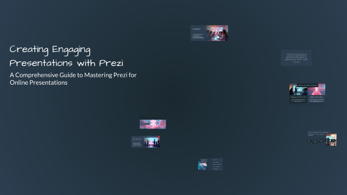 Creating Engaging Presentations with Prezi by jiaanming cherng on Prezi