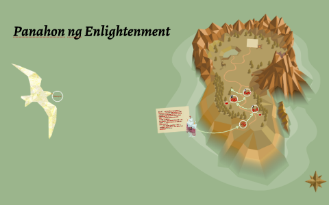 Panahon Ng Enlightenment By Alyssia Katigbak