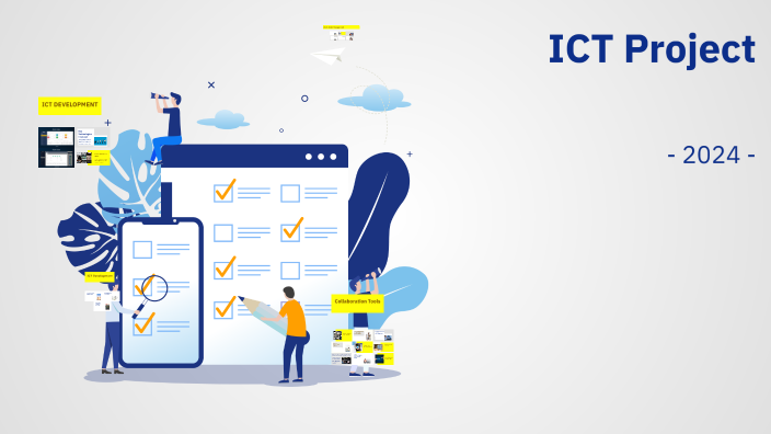 ICT Project Overview by Margaretta Angelina on Prezi