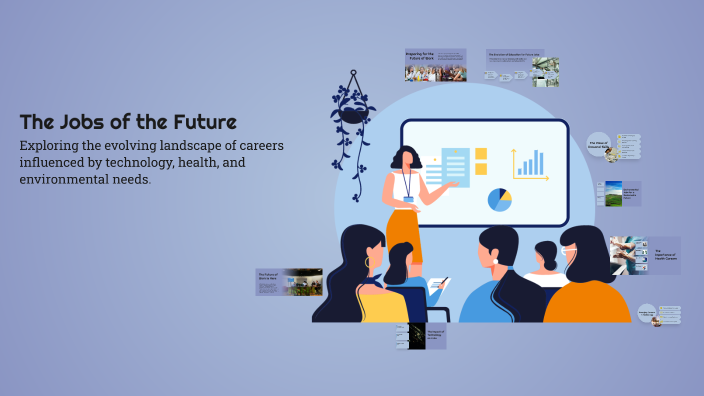 The Jobs of the Future by on Prezi