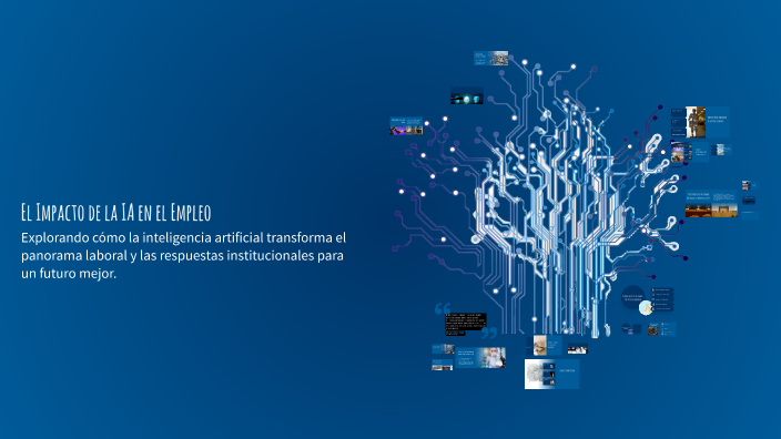 El Impacto de la IA en el Empleo by ANYELI ELIANA CASTRO INGA on Prezi