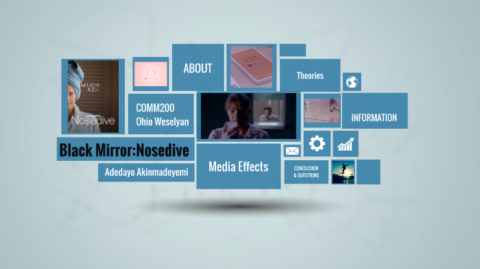 Black Mirror:Nosedive by aaron akin on Prezi