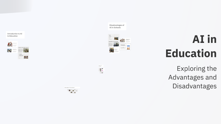 AI in Education by Diệp Chi on Prezi