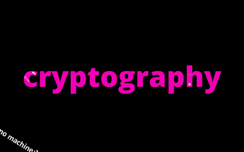 Timeline Of Cryptography By Oskar Kowalik