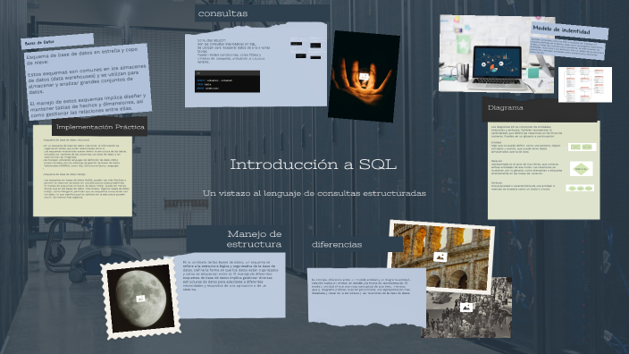 Introducción a SQL by Ricardo Narvaez on Prezi