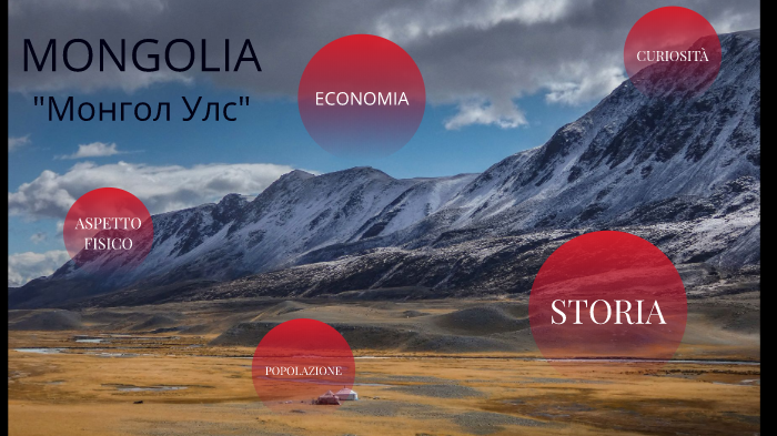 Mongolia By Luca Malosio