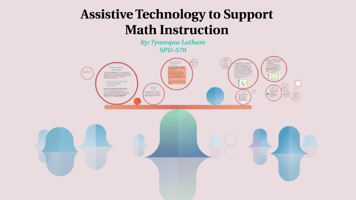 Assistive Technology to Support Math by Tyneequa Latham on Prezi