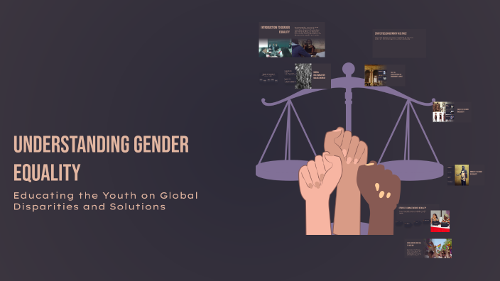 Understanding Gender Equality by Dinara Salvyte on Prezi