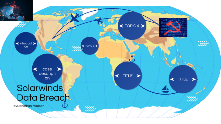 solarwinds data breach case study