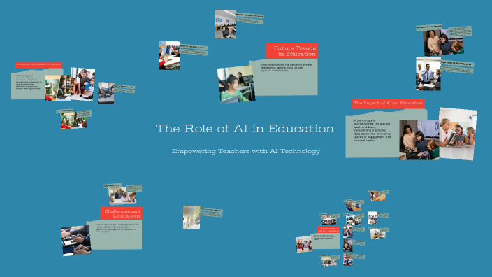 The Role of AI in Education by Arman Kar on Prezi