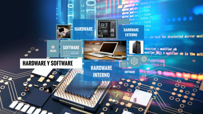 HARDWARE Y SOFWARE by Angeles Ortiz on Prezi