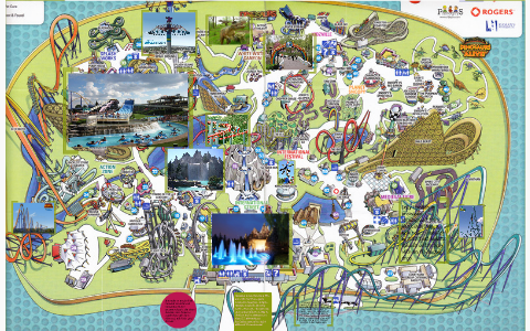 Canada's Wonderland! by Nicole Caparas on Prezi