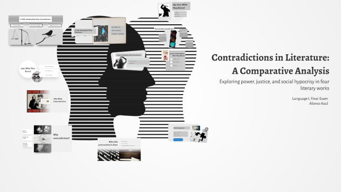 Contradictions in Literature: A Comparative Analysis by Azul Alonso on ...