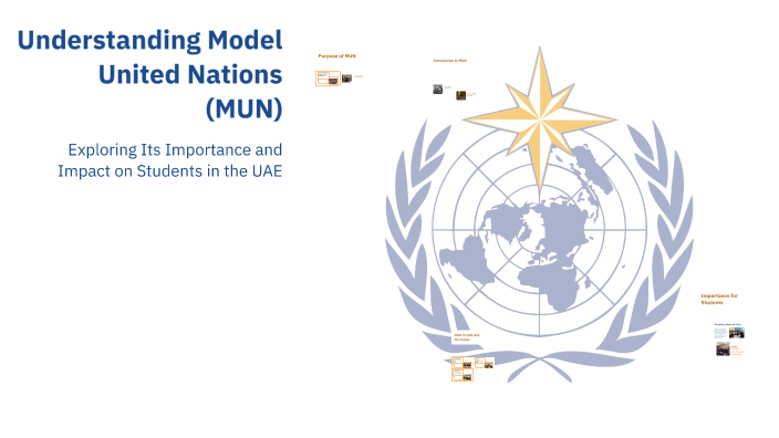 Understanding Model United Nations (MUN) by ahmed j on Prezi