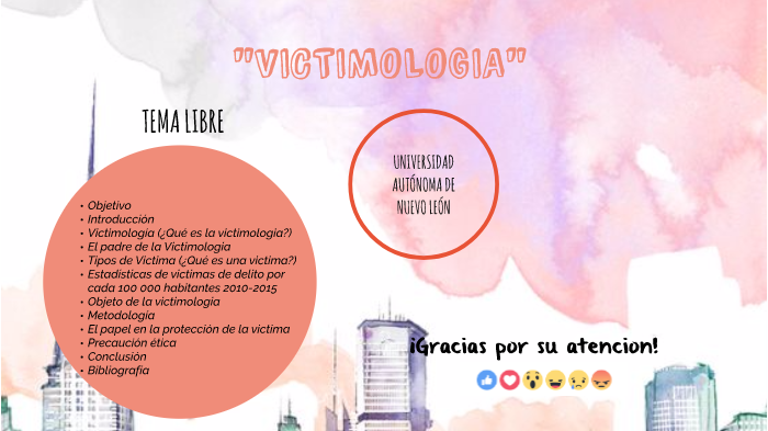 Tema libre (Victimología) by Gema Detzani Sifuentes Barron on Prezi Next