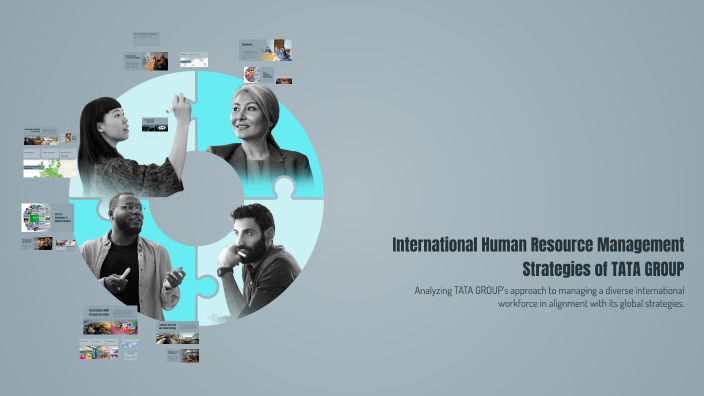 International Human Resource Management Strategies of TATA GROUP by ...