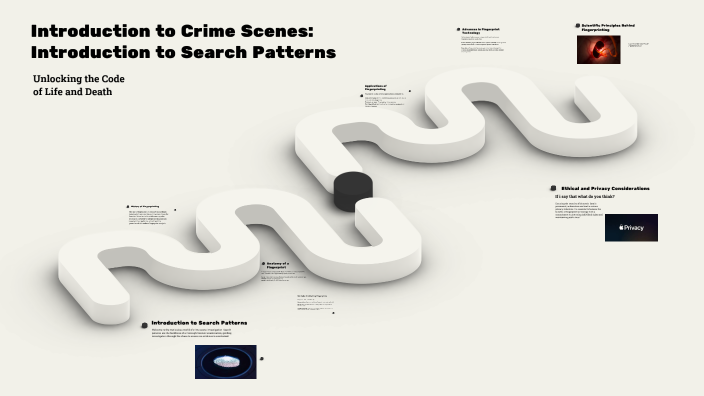 Introduction to Crime Scenes: Search Pattern by ERIK GABRIEL SAMELA on ...