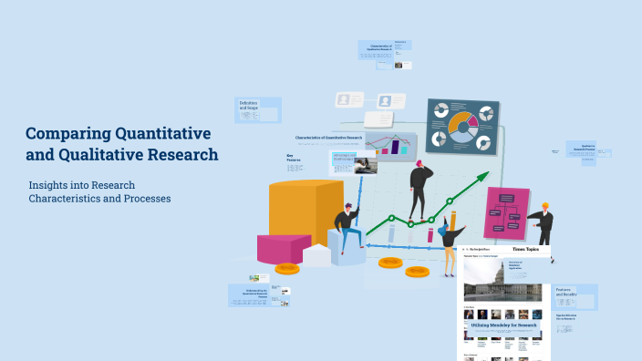 Comparing Quantitative and Qualitative Research by Mifdhal Raisyah on Prezi