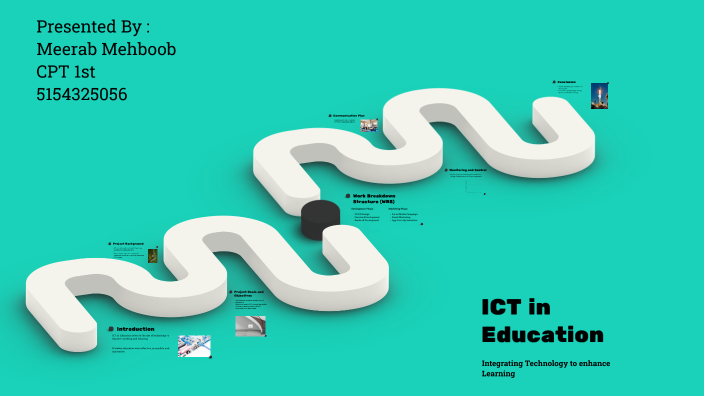 ICT in Education by meerub mirza on Prezi