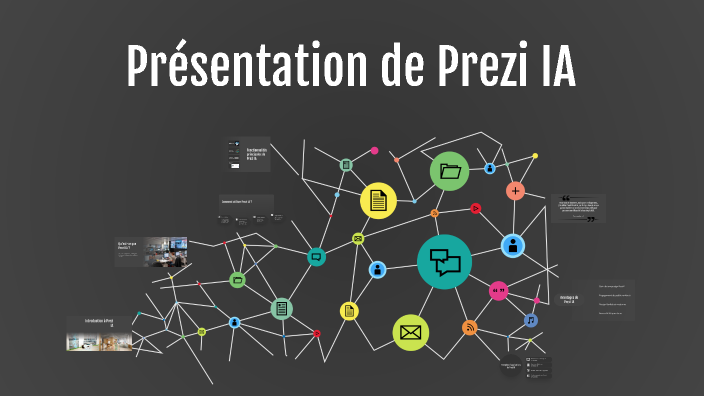 Présentation de Prezi IA by Kevin FONTANIER on Prezi