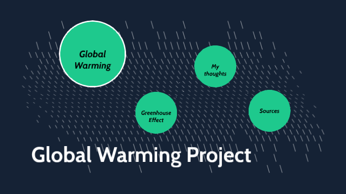 Global Warming Project by Sydni Bottjen on Prezi