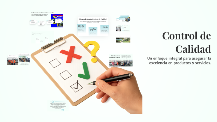 Control de Calidad by brian lopez on Prezi