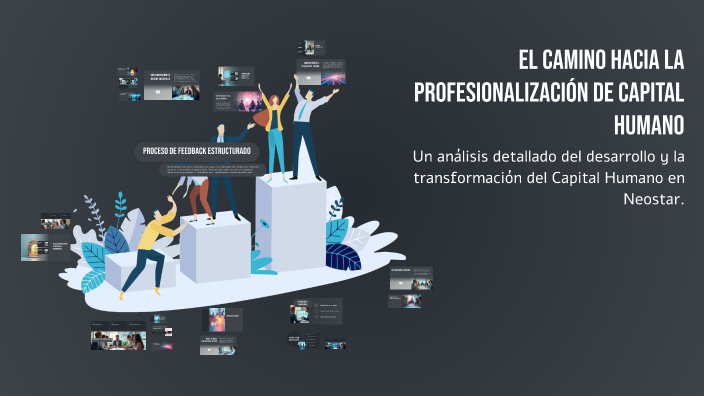 El camino hacia la profesionalización de Capital Humano by Juan ...
