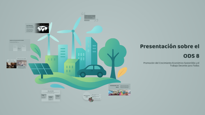 Presentación sobre el ODS 8 by BraveBoy1 Oficial on Prezi