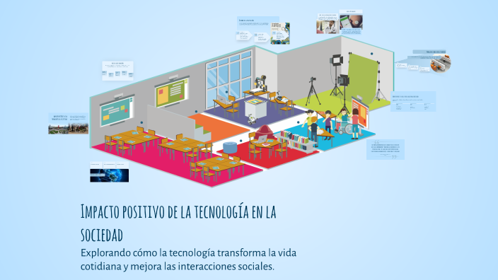 Impacto positivo de la tecnología en la sociedad by yireh portillo on Prezi