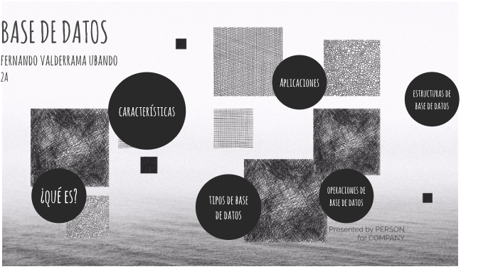 base de datos by fernando valderrama ubando on Prezi
