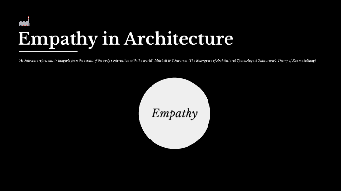 Empathy in Architecture by Lisa Liu on Prezi